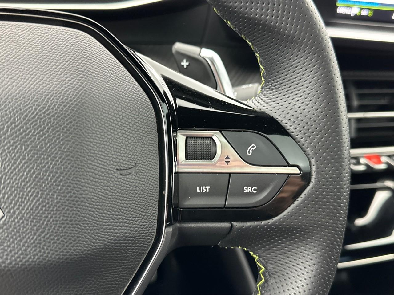 Peugeot 208 puretech 100 s&s eat8 gt — photo 19