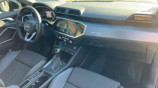 Audi Q3 Sportback 45 TFSIe 245 S-Tronic 6 - S Line – 2021 – 94328 km – Hybride rechargeable – Boîte Automatique — photo 32