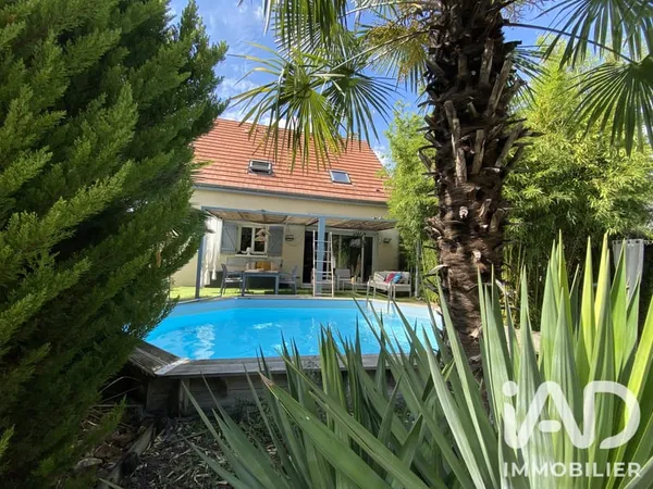 Maison 6 pièces 130 m²