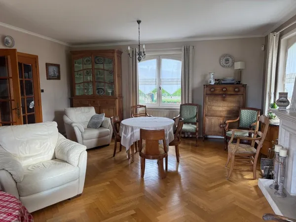 Maison 7 pièces