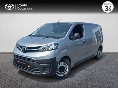 Toyota PROACE Toyota Proace Medium 2.0 D-4D 140 Dynamic MC23