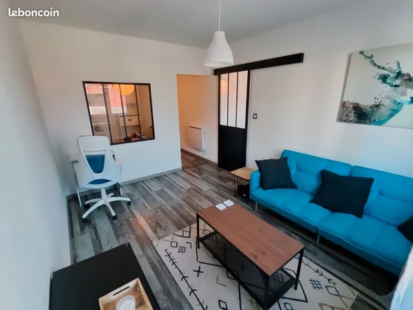 Appartement Essert T2