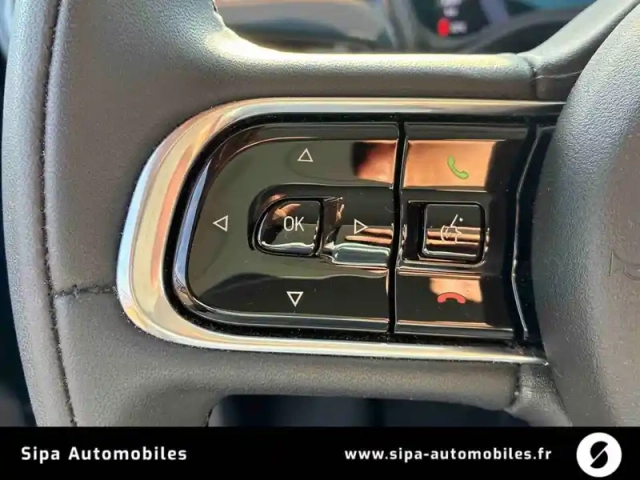 Fiat 500 e 118 ch — photo 27