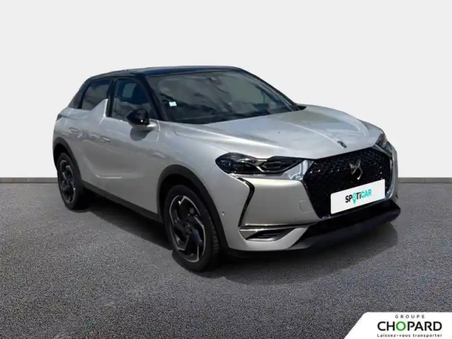 Ds Ds 3 ds3 crossback bluehdi 130 eat8 — photo 5