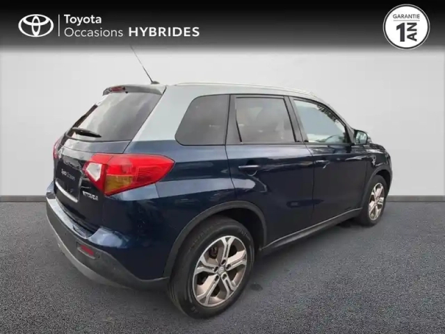 Suzuki Vitara 1.6 vvt pack — photo 6
