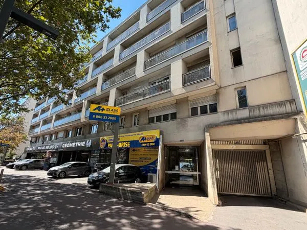 Appartement 1 pièce 25 m²