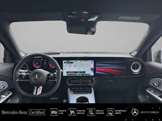 Mercedes Glb 250+ eq 272ch limited edition — photo 6