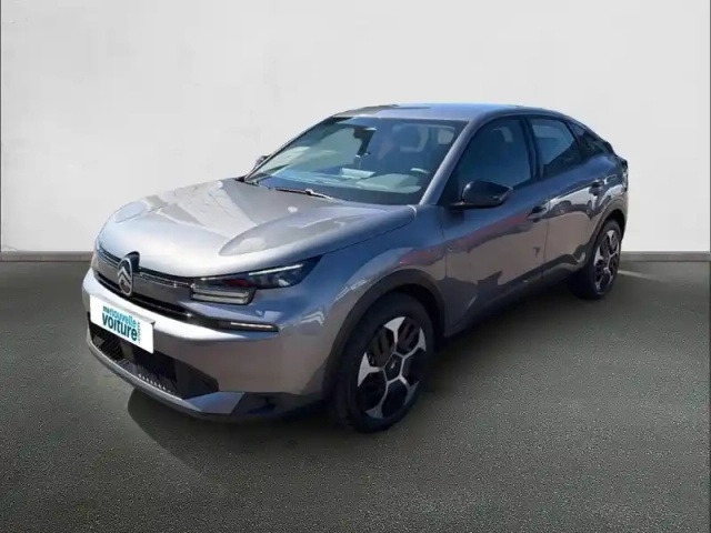 Citroën C4 hybride 145 e-dcs6 — photo 1
