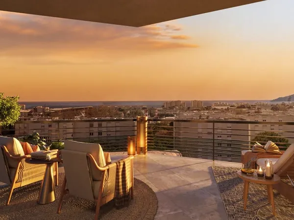 Appartement 2 pièces 46 m²