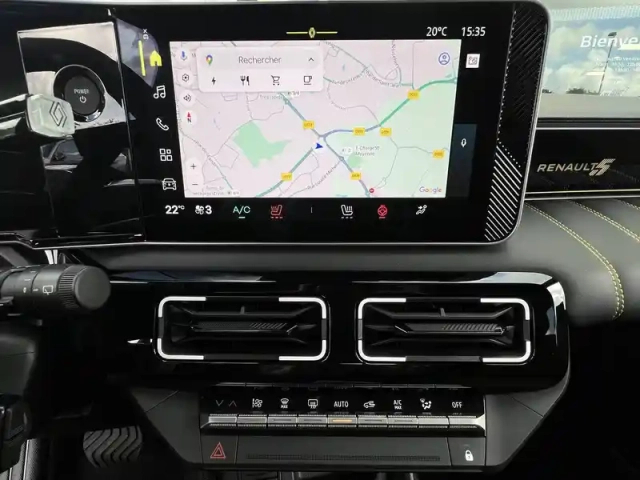Renault 5 renault  e-tech electrique 10 ch autonomie confort — photo 11