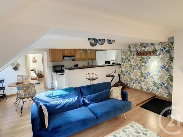 Appartement 2 pièces 47 m²