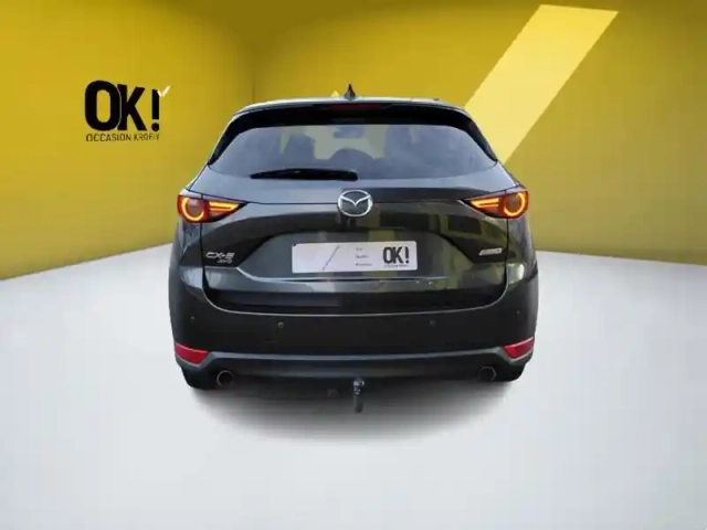 Mazda Cx-5 2.2 175 ch selection 4x4 bva6 — photo 4