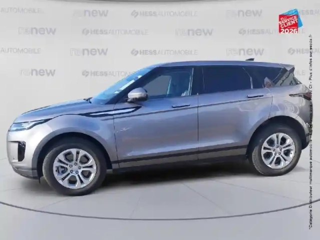 Land Rover Range Rover evoque 2.0 p 200ch flex fuel r-dynamic s awd bva mark iii tpano gps camera carplay — photo 24