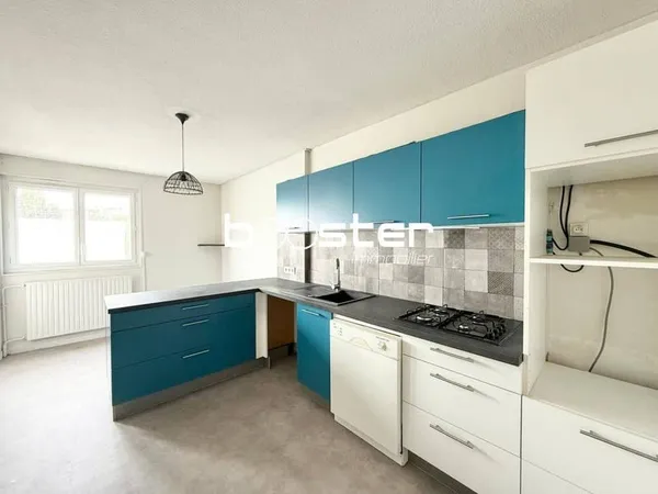 Appartement 3 pièces 85 m²