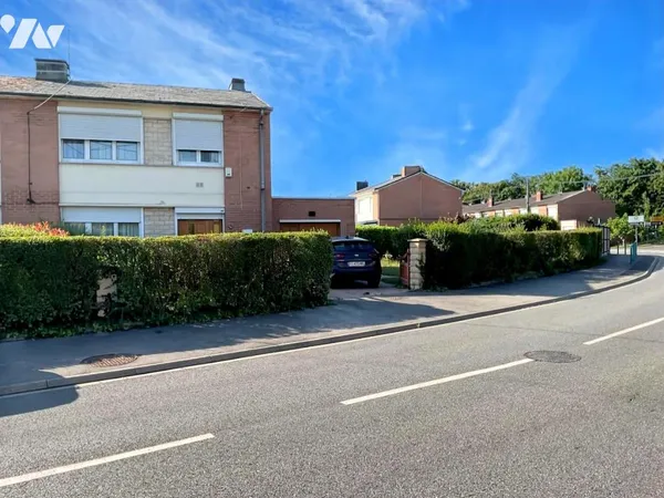 Maison 5 pièces 119 m²
