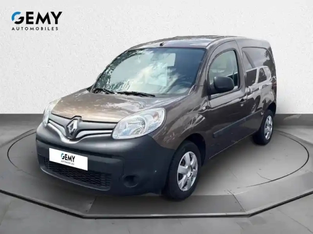 Renault Kangoo Van kangoo express tce 115 e6 edc
