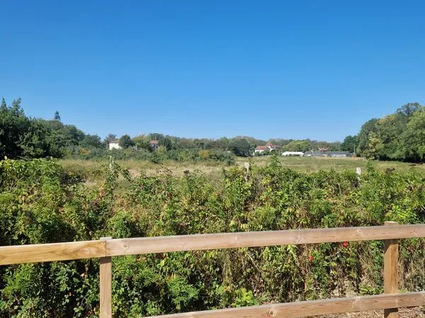 Terrain agricole