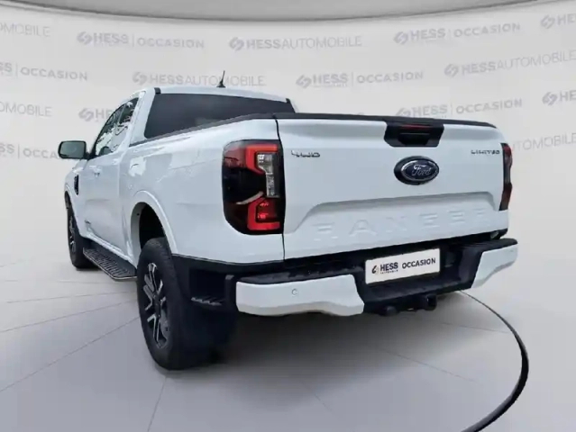 Ford Ranger 2.0 ecoblue 205ch stop&amp;start super cab limited e-4wd bva10 — photo 38