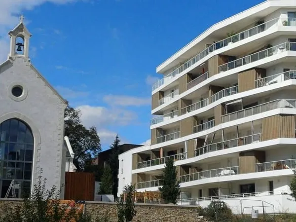 Appartement 2 pièces 46 m²