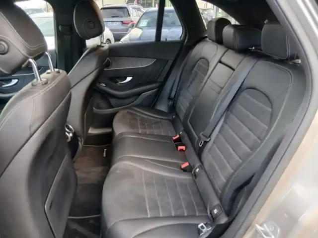 Mercedes Glc 220 d 4matic suv amg line — photo 27