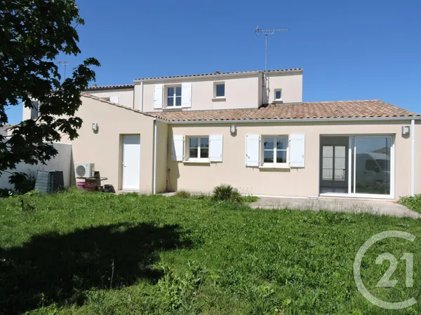 Maison 4 pièces 106 m²