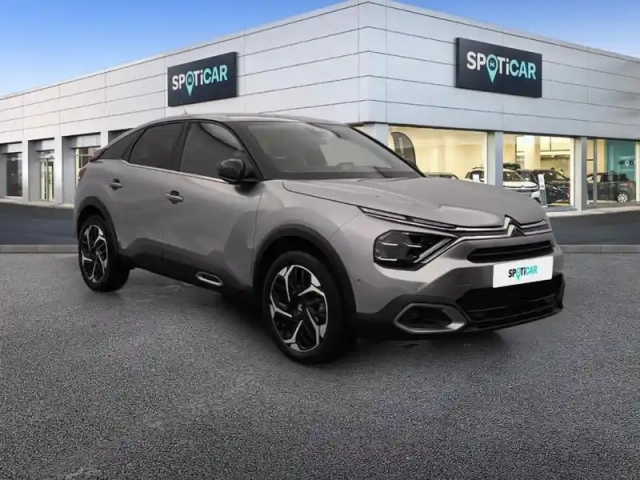 Citroën C4 puretech 130 s&amp;s eat8 shine — photo 29