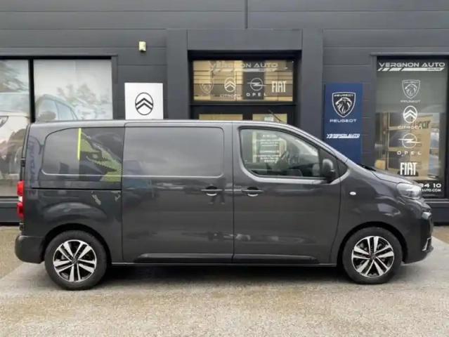 Peugeot Expert iii m diesel 180 ch automatique tech edition — photo 24