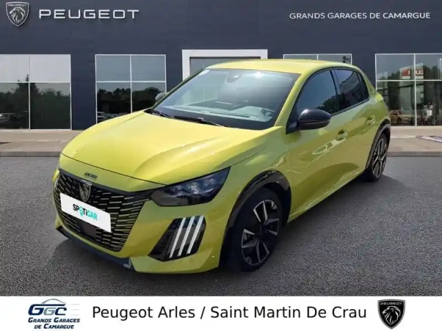 Peugeot 208 hybrid 110 e-dcs6