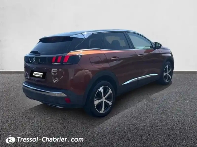 Peugeot 3008 1.2 puretech 130ch s&amp;s bvm6 gt line — photo 13