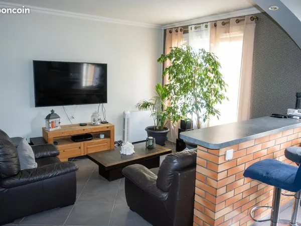 Appartement 4 pièces - Les Ulis