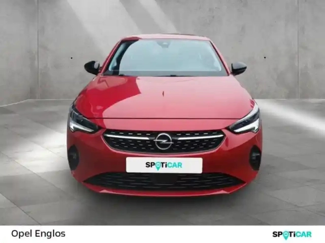 Opel Corsa 1.2 turbo 100ch elegance business bva — photo 2