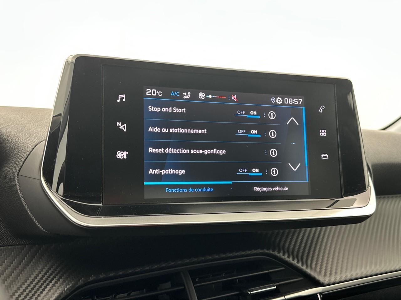 Peugeot 208 puretech 100 s&s bvm6 style — photo 24