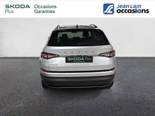 Skoda Kodiaq 1.5 tsi 150 act dsg7 7pl — photo 8