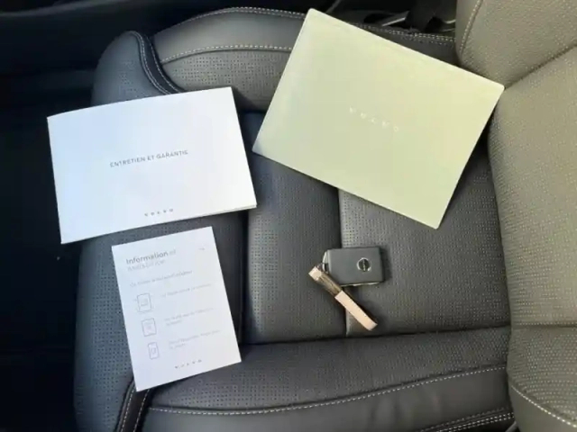 Volvo Xc60 t6 hybride rechargeable 350ch ultra style dark geartronic 8 awd — photo 11