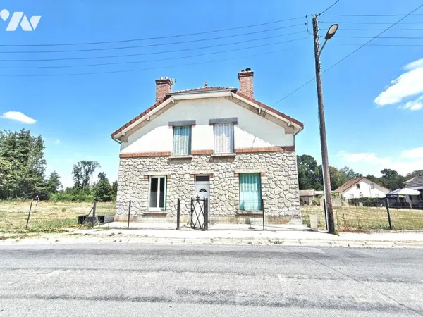 Maison 4 pièces 135 m²