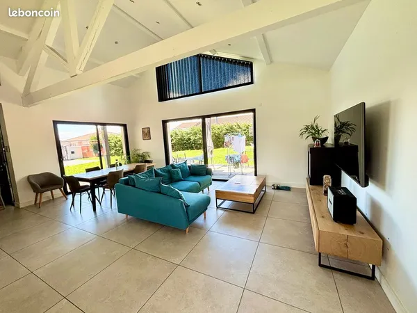 Maison 6 pièces 147 m²