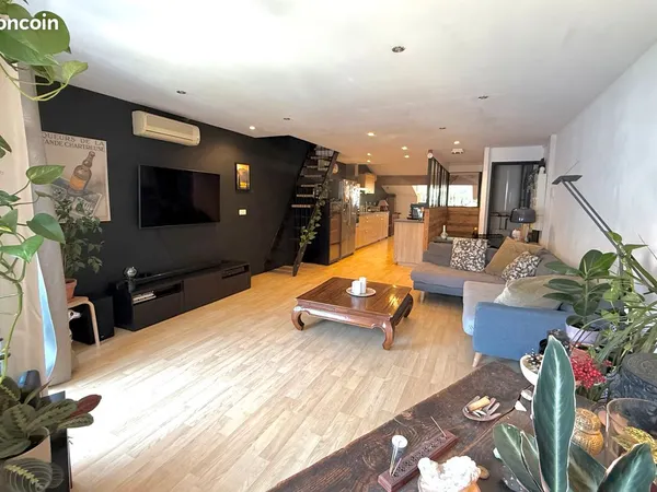 DUPLEX Voiron Centre