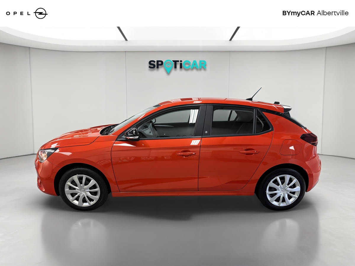 Opel Corsa Electrique 136 ch &amp; Batterie 50 kWh — photo 2