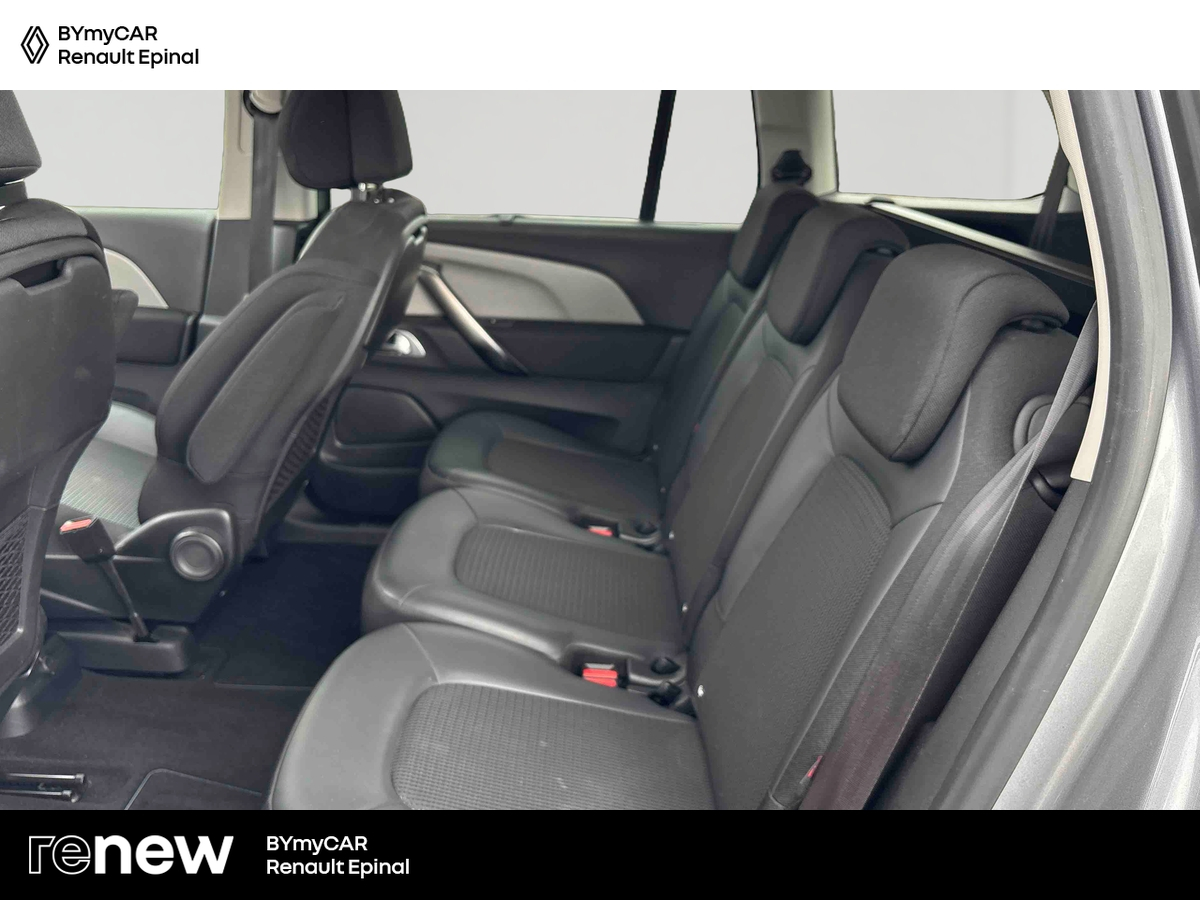 Citroen Grand C4 Spacetourer PureTech 130 S&amp;S EAT8 — photo 12