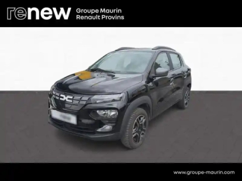 Dacia Spring 45ch expression
