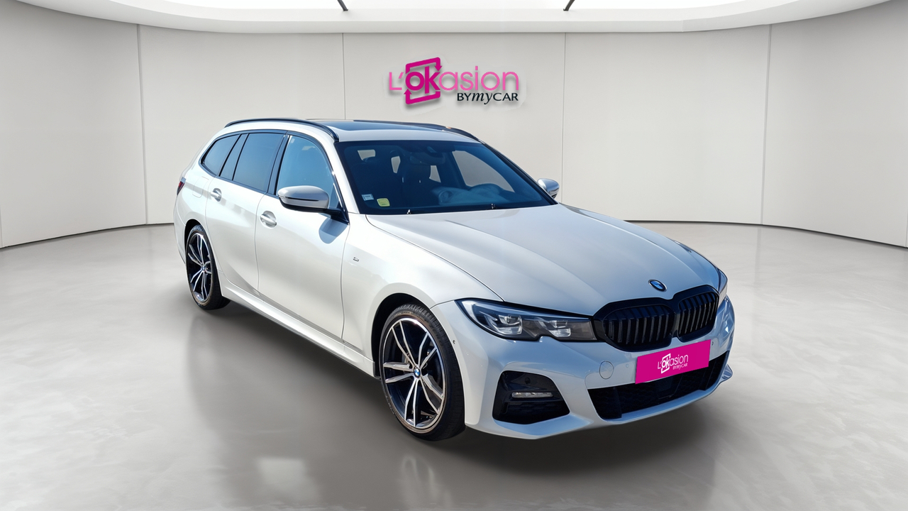 BMW Touring 330d xDrive 286 ch BVA8 — photo 7