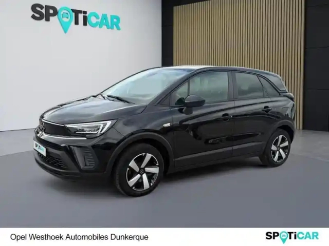 Opel Crossland 1.2 83ch edition