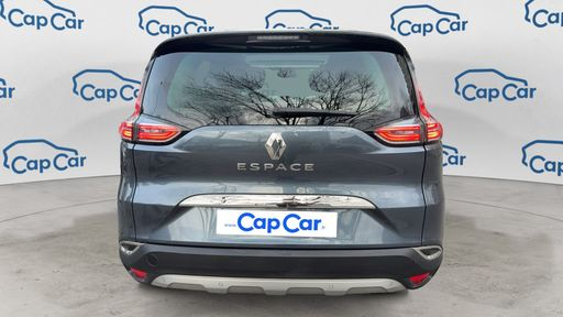 Renault Espace 1.8 TCe 225 EDC7  - Initiale Paris – 2018 – 116600 km – Essence – Boîte Automatique — photo 12