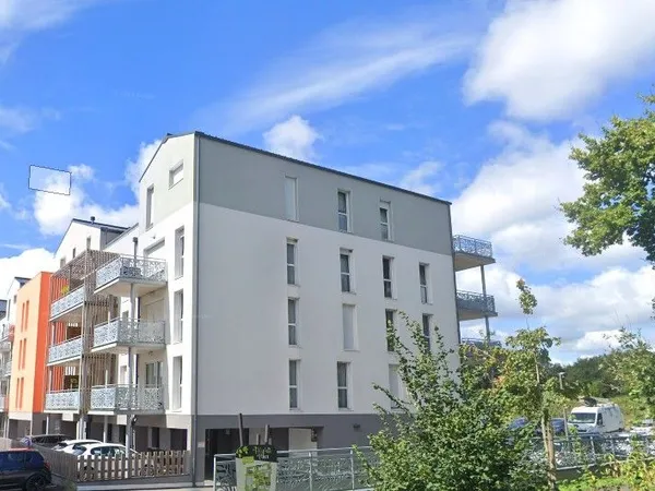 Appartement 2 pièces 44 m²