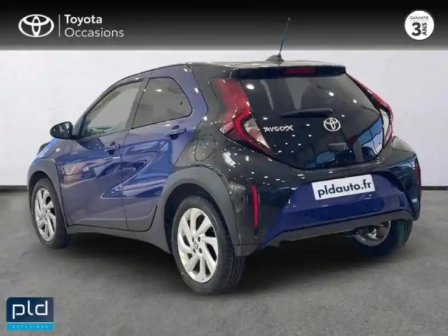 Toyota Aygo X 1.0 vvt-i 72ch design — photo 6