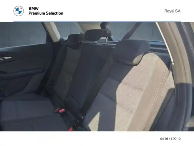 Bmw Serie 2 série 2 activetourer 218i 136ch dkg7 — photo 6