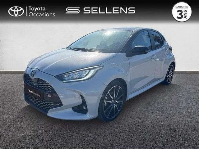 Toyota YARIS Toyota Yaris 116h GR Sport 5p MY22