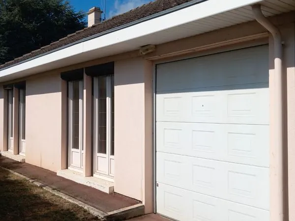 Maison au sud d'Amiens