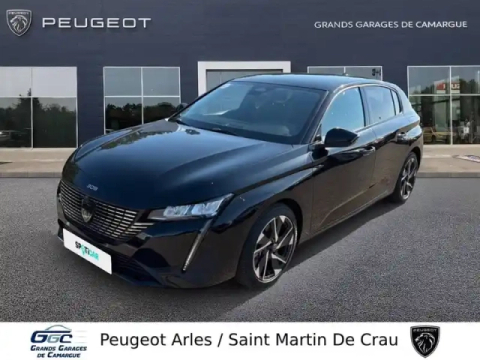 Peugeot 308 phev 180 e-eat8