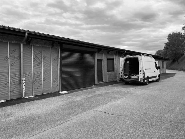 Boutique 120 m²